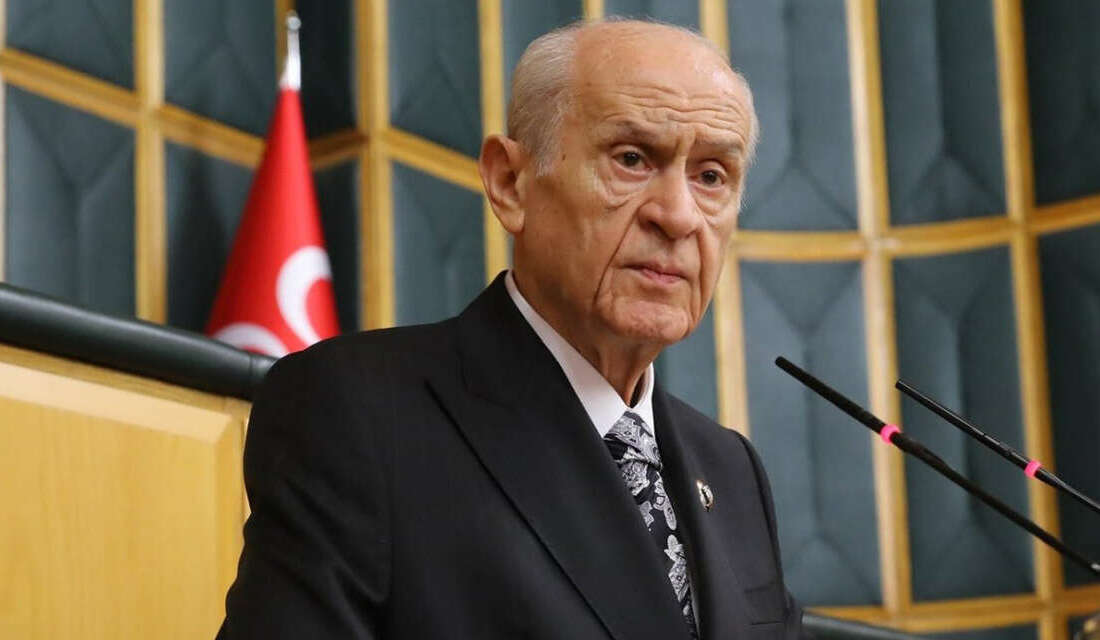 MHP Genel Başkanı Devlet
