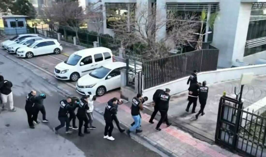 İçişleri Bakanı Ali Yerlikaya,