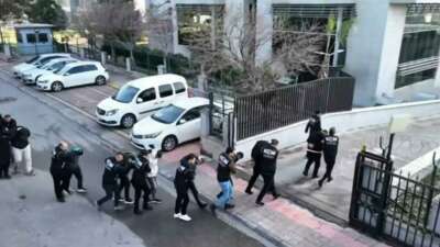 İçişleri Bakanı Ali Yerlikaya, Mersin’de