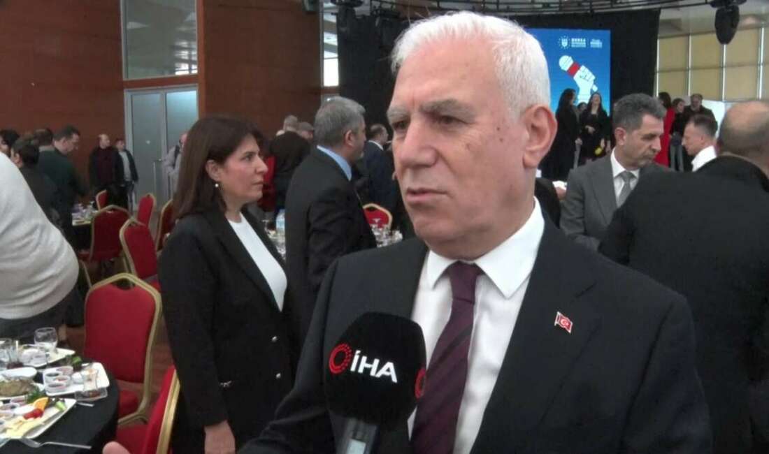 Başkan Bozbey, Ak Parti iddialarını yalanladı Bursa Büyükşehir Belediye Başkanı Mustafa