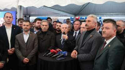 Bursa Büyükşehir Belediye Başkanı Mustafa