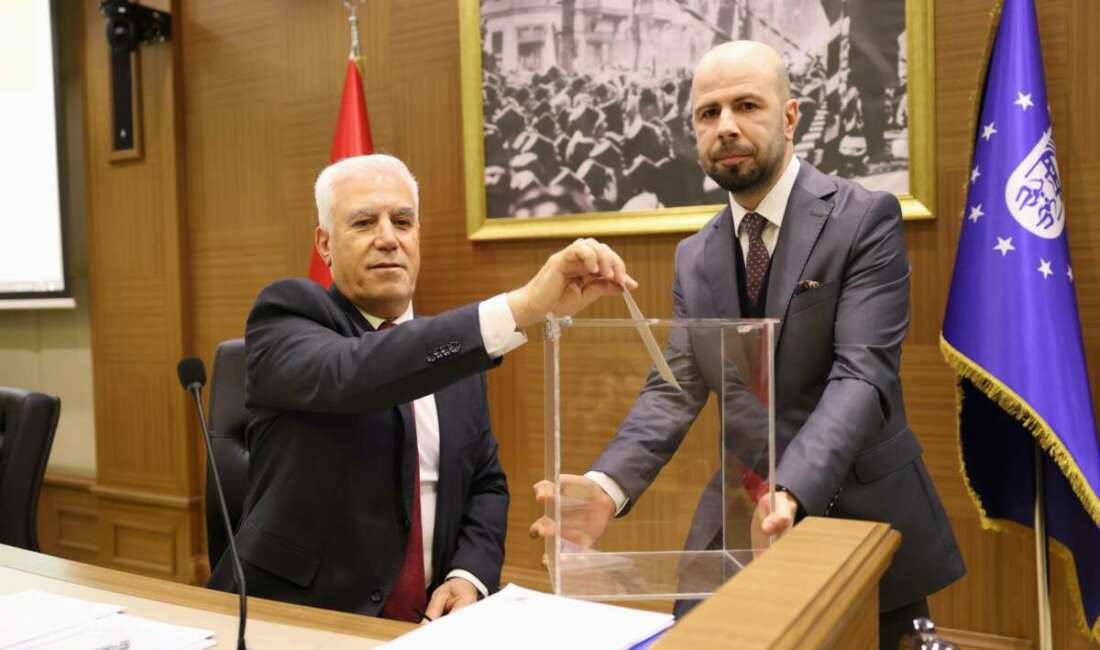 Bursa Büyükşehir Belediye Meclisi’nin