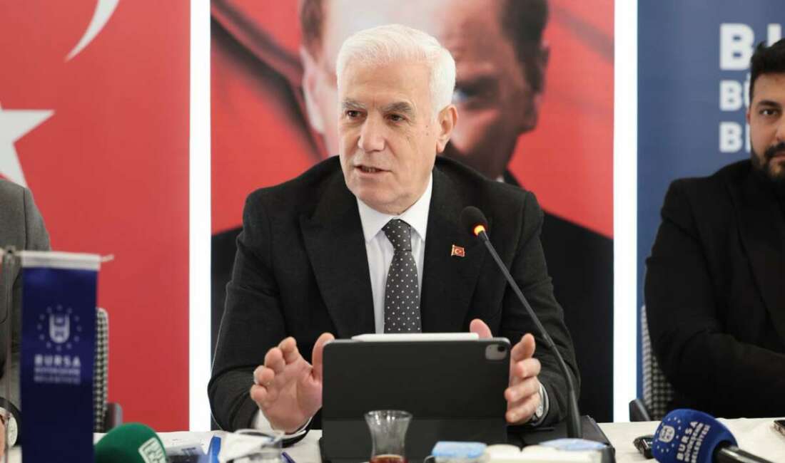 Bursa Büyükşehir Belediye Başkanı