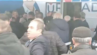 Bursa Büyükşehir Belediye Başkanı Mustafa Bozbey’e