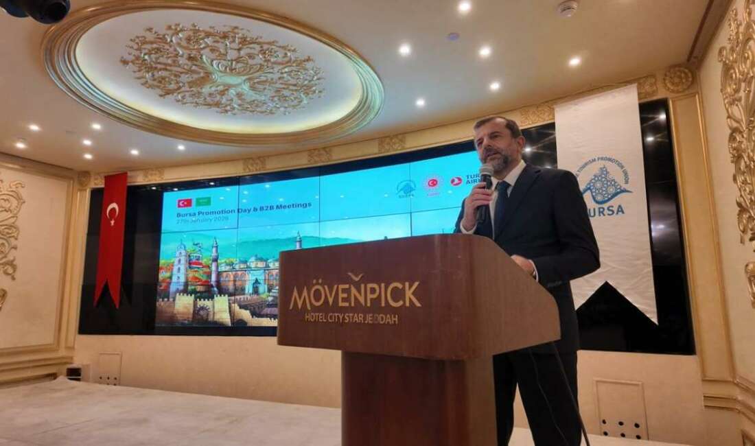 Bursa Kültür Turizm ve