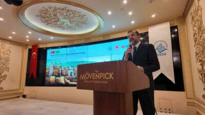 Bursa Kültür Turizm ve Tanıtma