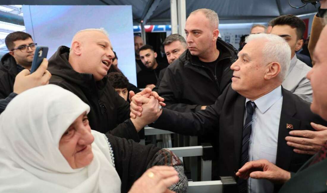 Bursa Büyükşehir Belediye Başkanı