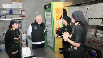 Nilüfer Belediyesi, yaklaşan Ramazan ayı