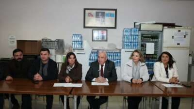 Nilüfer Belediye Başkanı Şadi Özdemir,