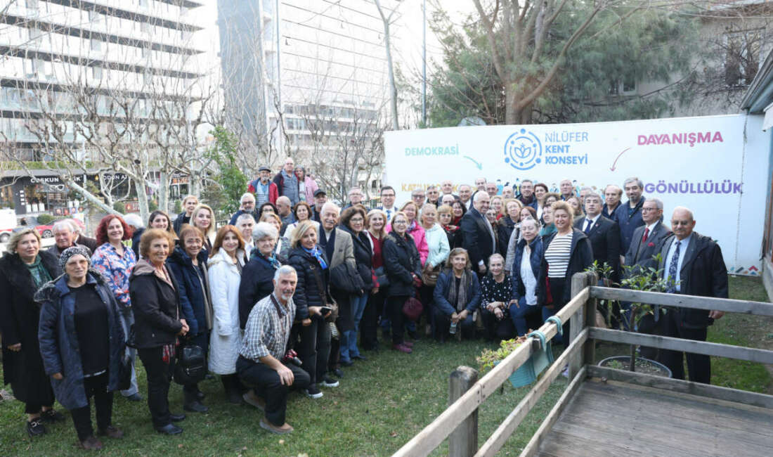 Nilüfer Belediye Başkanı Şadi