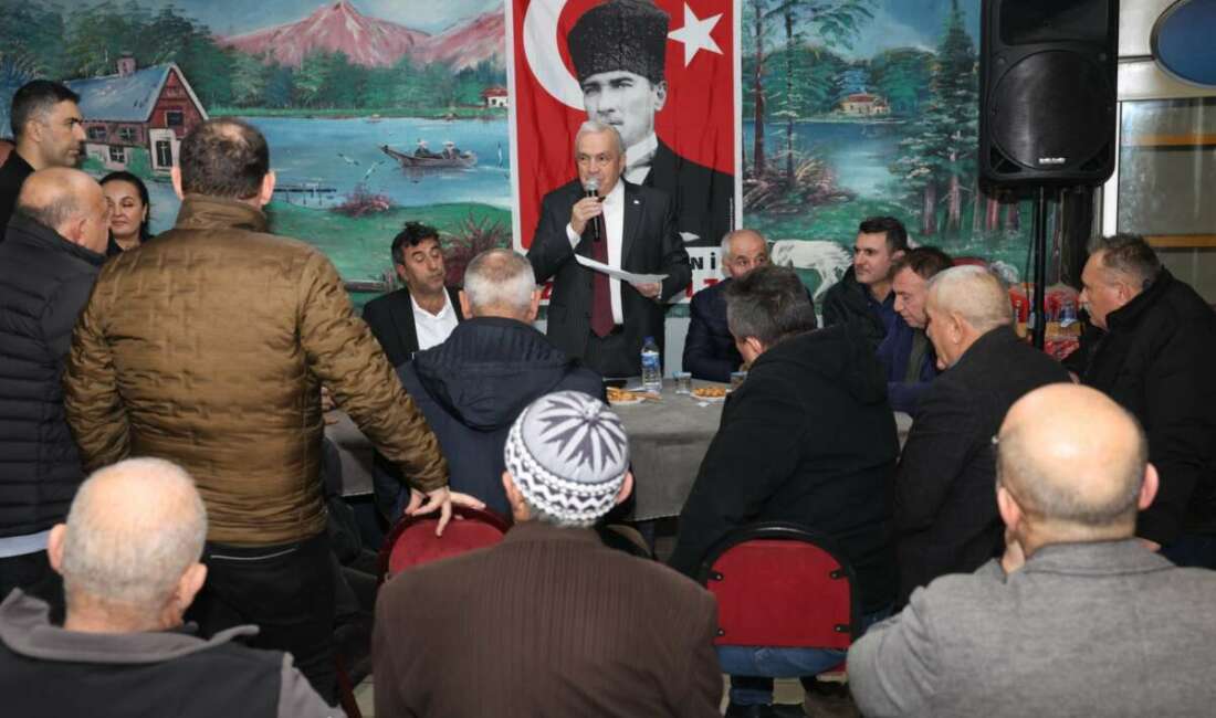 Nilüfer Belediye Başkanı Şadi