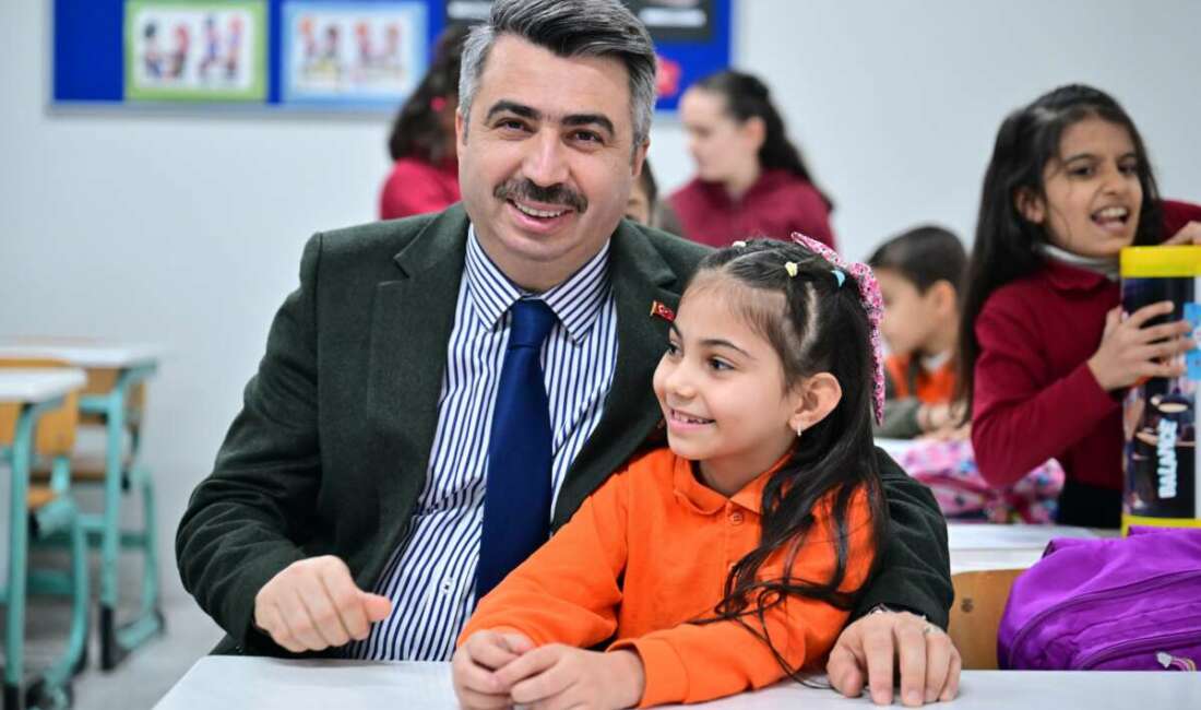 Yıldırım Belediye Başkanı Oktay