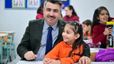 Yıldırım Belediye Başkanı Oktay Yılmaz,