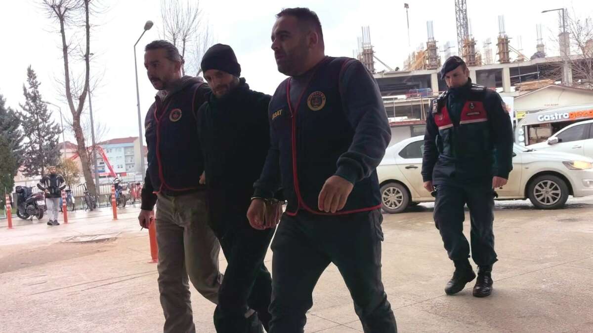 Bayiye slahlı saldırı: Firari şüpheli yakalandı