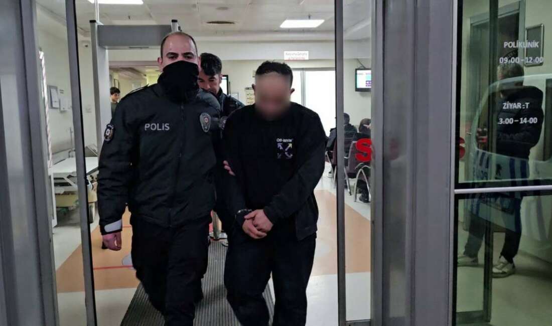 Bekçiye saldırdı: “Bir şey yapmadım” Bursa'da bekçinin ‘dur' ikazına