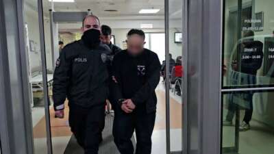  Bursa'da bekçinin ‘dur' ikazına rağmen