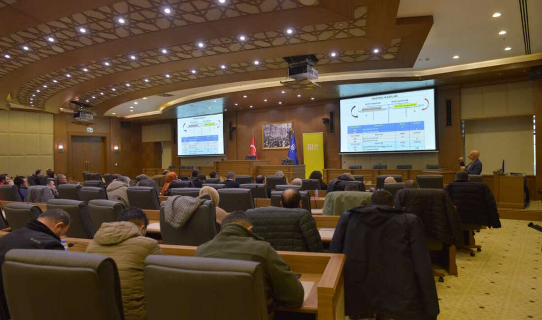 Bursa Büyükşehir Belediyesi tarafından