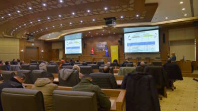 Bursa Büyükşehir Belediyesi tarafından Büyükşehir