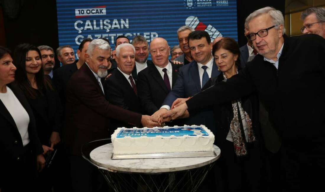 Bursa Büyükşehir Belediye Başkanı