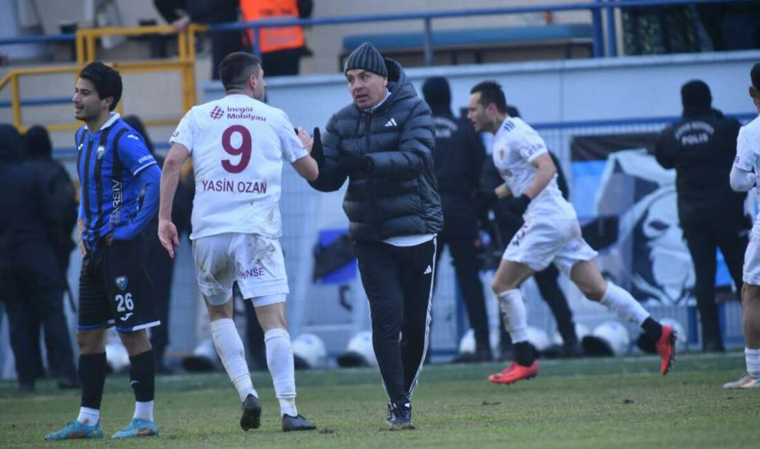 Sultan Su İnegölspor Teknik