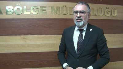 Kestel Belediye Başkanı Ferhat Erol,