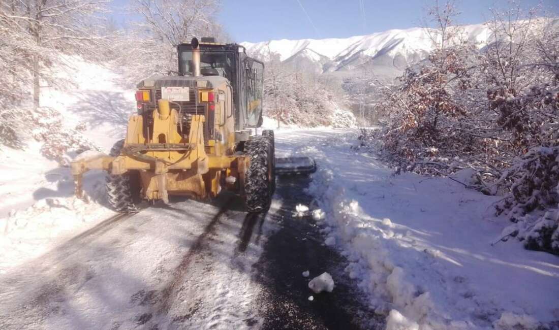 Bursa Büyükşehir Belediyesi, kent