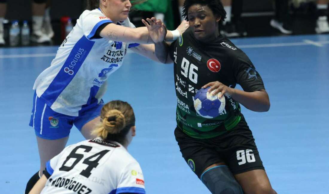 Bursa Büyükşehir Belediyespor Kadın