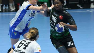 Bursa Büyükşehir Belediyespor Kadın Hentbol