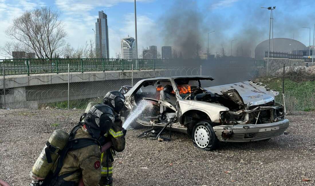 Bursa Büyükşehir Belediyesi İtfaiyesi,