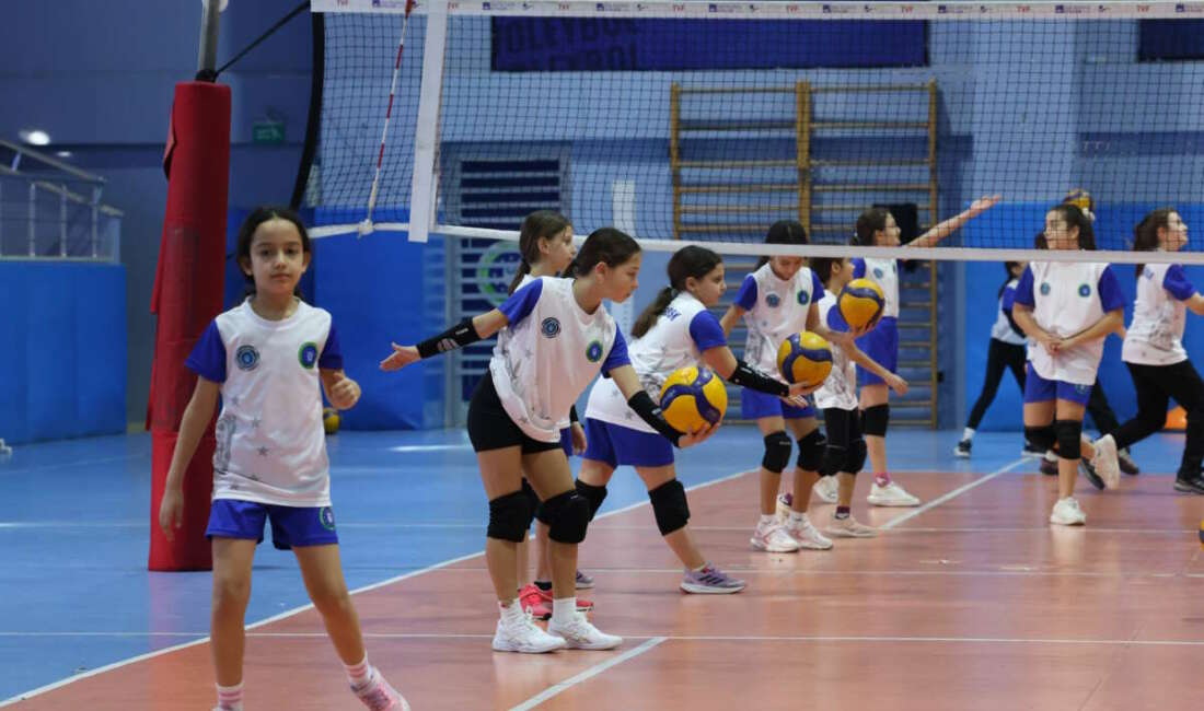 Bursa Büyükşehir Kış Okullarında sertifika heyecanı Bursa Büyükşehir Belediyesi tarafından