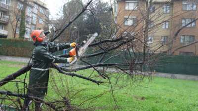 Bursa Büyükşehir Belediyesi, kent genelinde