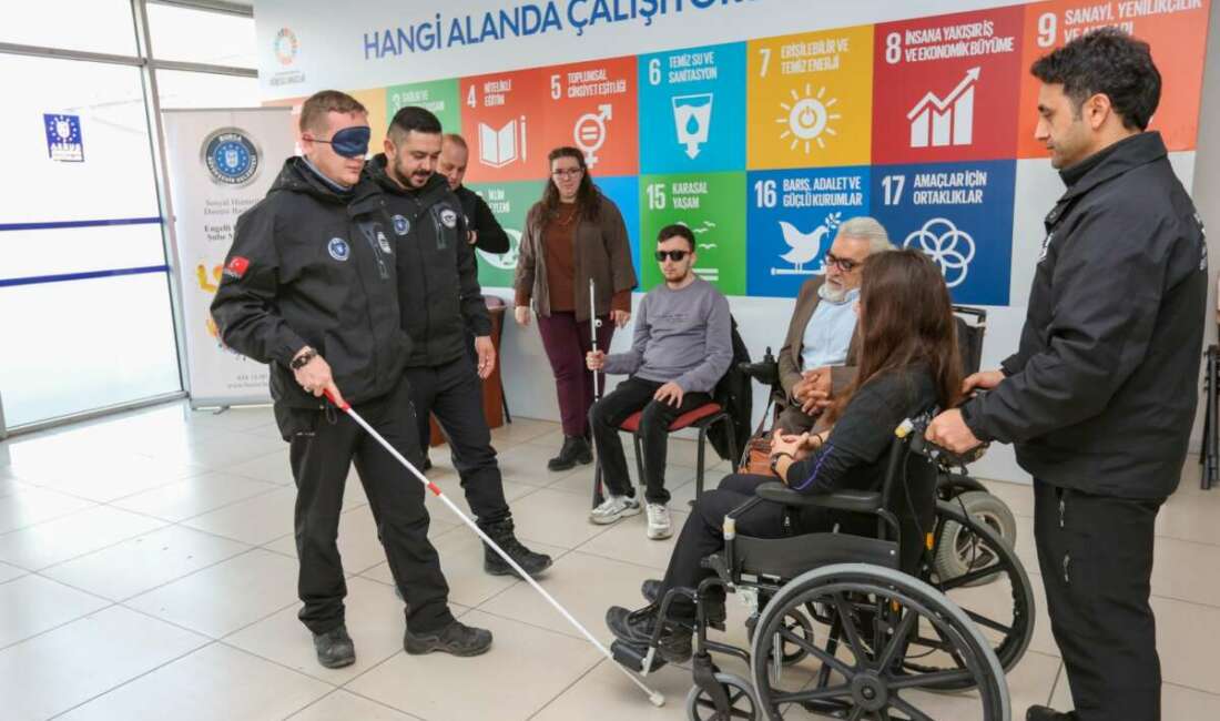 Bursa Büyükşehir Belediyesi, özel