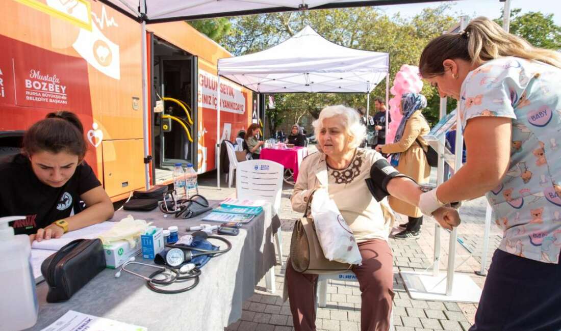 Bursa Büyükşehir Belediyesi, en