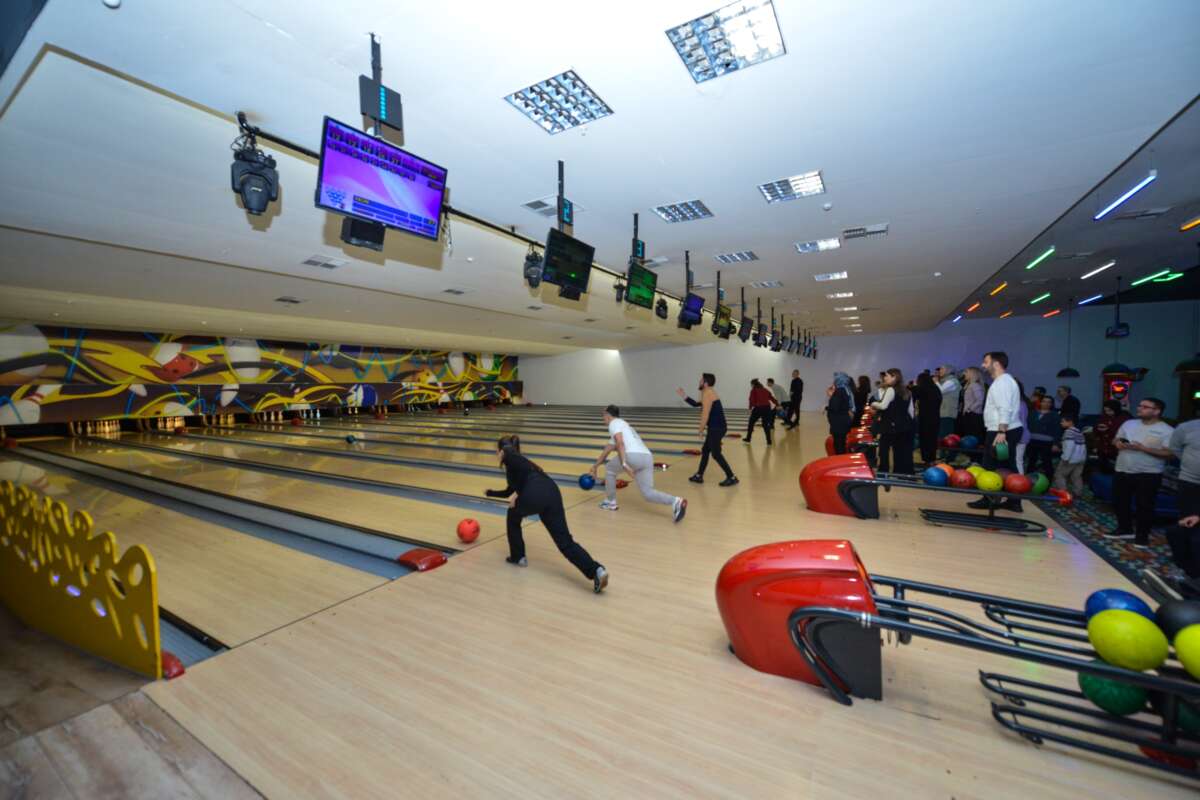 Bursa Büyükşehir’de birlik ve motivasyon turnuvası