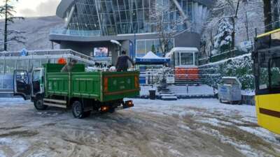 Bursa Büyükşehir Belediyesi, kent genelinde ulaşımın