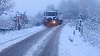 Bursa Büyükşehir Belediyesi, kentin farklı