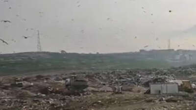 Bursa Büyükşehir Belediyesi’ne, Yenikent Katı Atık