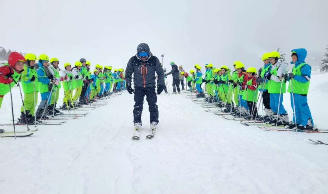 Bursa Büyükşehir Belediyesi’nin düzenlediği