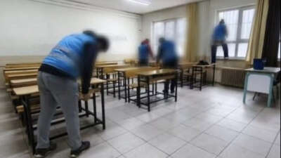 Bursa Denetimli Serbestlik Müdürlüğü tarafından, okulların