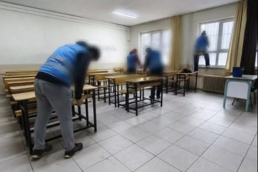 Bursa Denetimli Serbestlik Müdürlüğü tarafından,