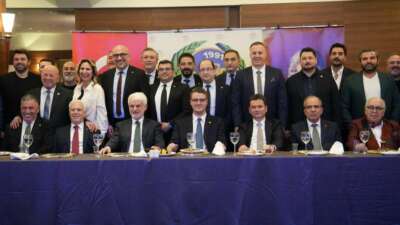 Bursa'nın ilk şehir sevdalıları derneği