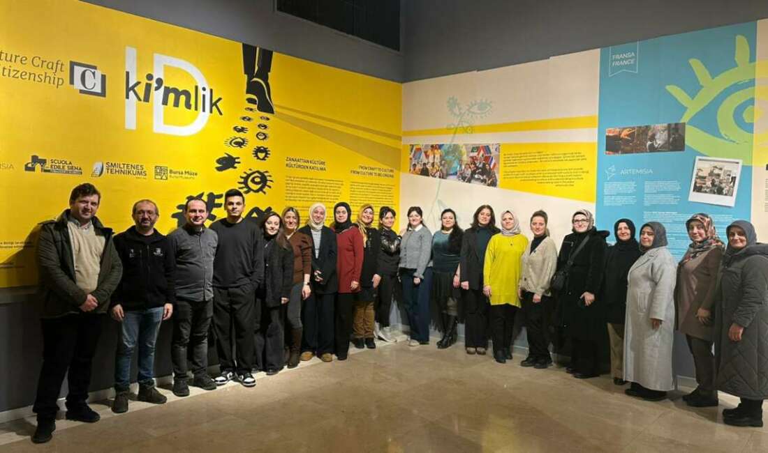 Bursa Kent Akademisi yeni döneme hazır Bursa Büyükşehir Belediyesi bünyesindeki