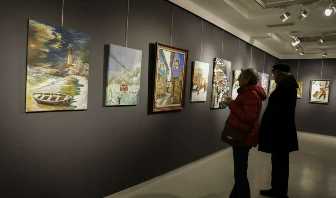 Bursa Kent Konseyi Ressamlar