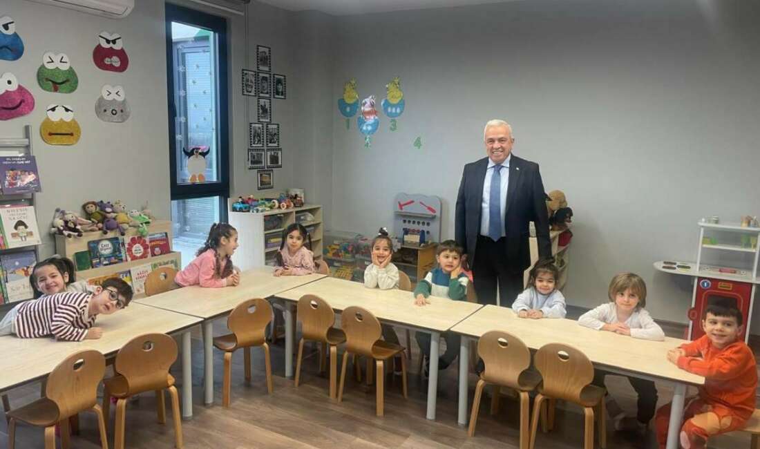 Bursa Nilüfer’de gece kreşi açılıyor Nilüfer Belediyesi, Bursa'da bir ilke