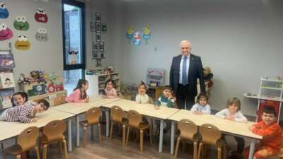 Nilüfer Belediyesi, Bursa'da bir ilke imza