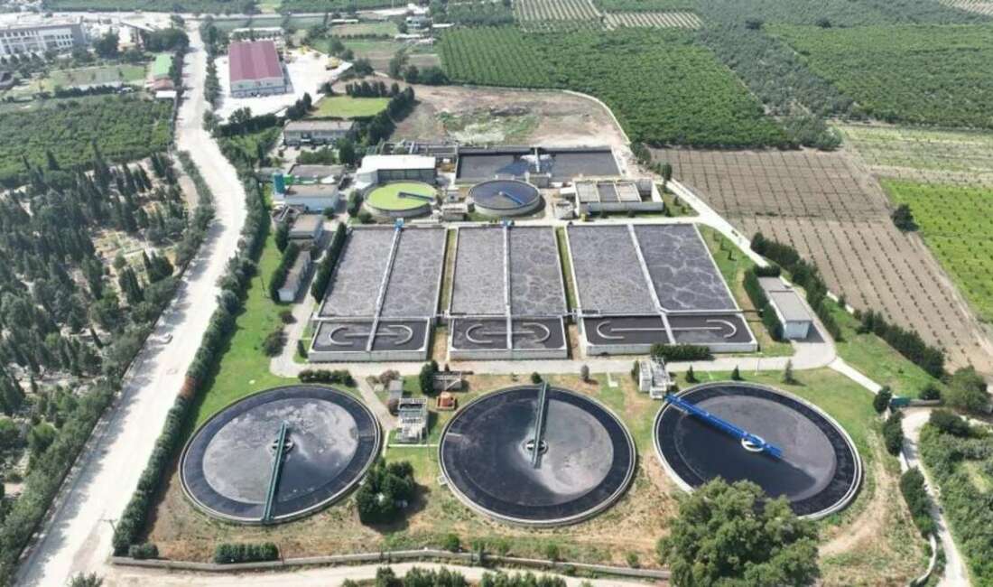 Yeşil Çevre Arıtma Tesisi