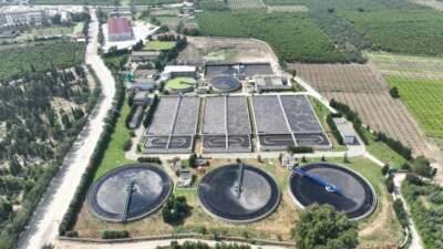 Yeşil Çevre Arıtma Tesisi İşletme