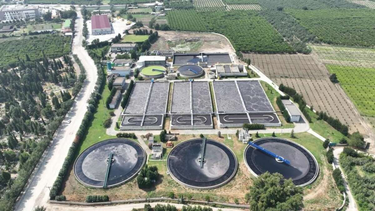 Bursa Ovası 27,7 milyon m³ suya kavuştu