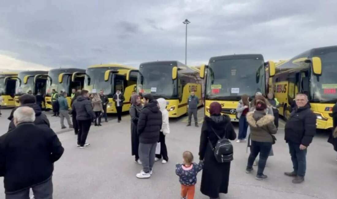 Yılbaşı ve kar tatili