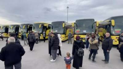 Yılbaşı ve kar tatili sebebiyle